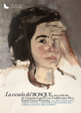 La escuela del bosque Poster of La escuela del bosque