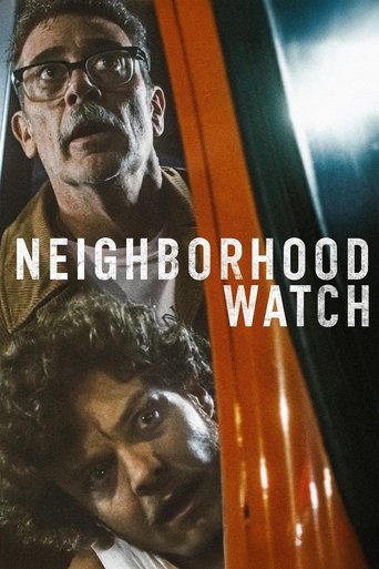 Neighborhood Watch Poster of Neighborhood Watch