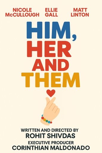 Him, Her, and Them Poster of Him, Her, and Them