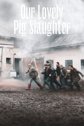 Our Lovely Pig Slaughter Poster of Our Lovely Pig Slaughter