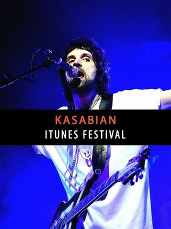 Kasabian - Live at iTunes Festival 2014 Poster of Kasabian - Live at iTunes Festival 2014