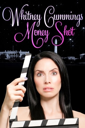 Whitney Cummings: Money Shot Poster of Whitney Cummings: Money Shot