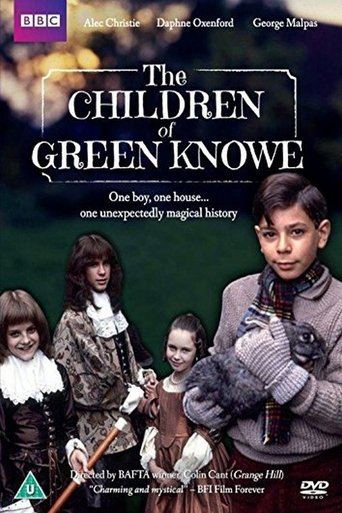 The Children of Green Knowe Poster of The Children of Green Knowe
