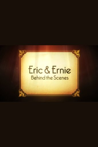 Eric & Ernie: Behind the Scenes Poster of Eric & Ernie: Behind the Scenes