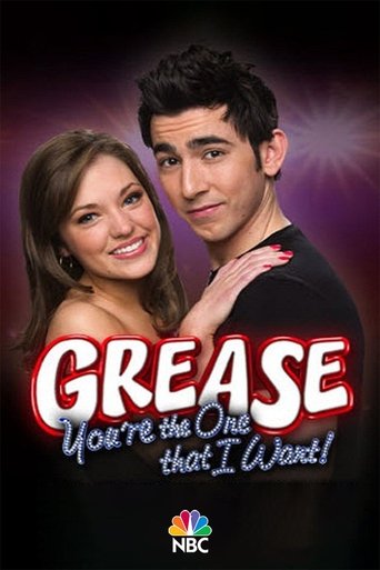 Grease: You're the One That I Want! Poster of Grease: You're the One That I Want!