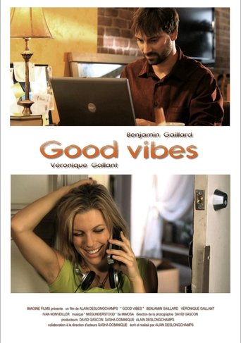 Good Vibes Poster of Good Vibes