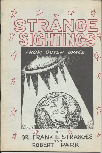 Strange Sightings Poster of Strange Sightings