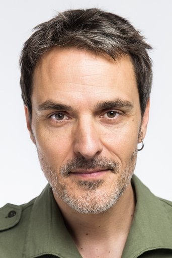 Jordi Ballester Portrait of Jordi Ballester