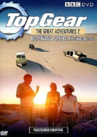 Top Gear: Botswana Special Poster of Top Gear: Botswana Special