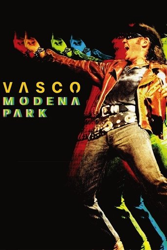 Vasco Modena Park - Il film Poster of Vasco Modena Park - Il film