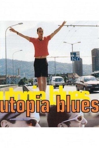Utopia Blues Poster of Utopia Blues
