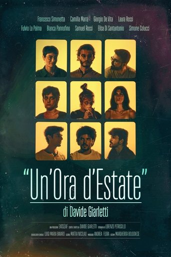Un'Ora D'Estate Poster of Un'Ora D'Estate