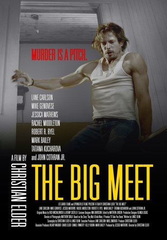 The Big Meet Poster of The Big Meet