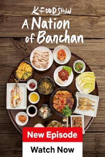 A Nation of Banchan Poster of A Nation of Banchan
