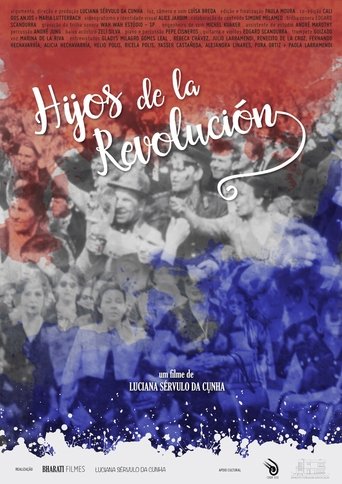 Hijos de la revolución Poster of Hijos de la revolución