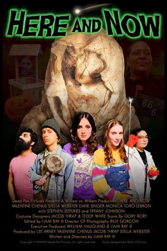 Here And Now Poster of Here And Now