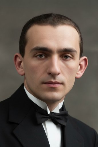 Vedat Örfi Bengü Portrait of Vedat Örfi Bengü