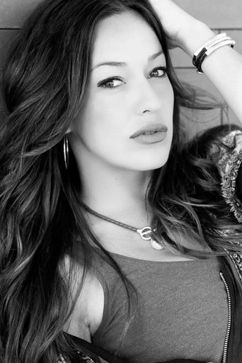 Giselle Carrera Portrait of Giselle Carrera