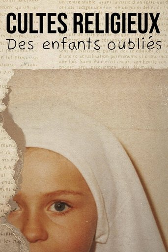 Cultes religieux : des enfants oubliés Poster of Cultes religieux : des enfants oubliés
