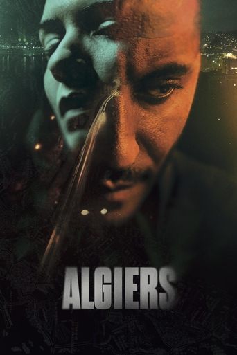 Algiers Poster of Algiers