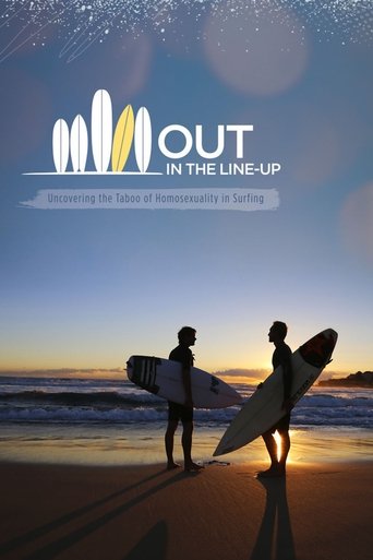 Out in the Line-up Poster of Out in the Line-up