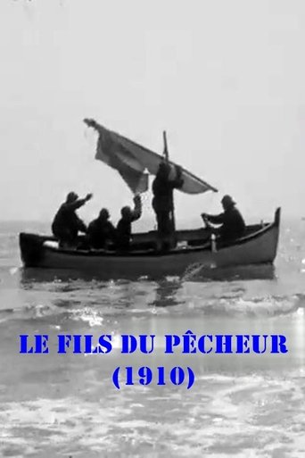 Le fils du pêcheur Poster of Le fils du pêcheur