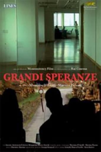 Great Expectations Poster of Great Expectations
