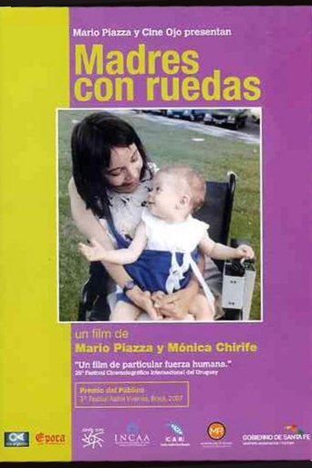 Madres con ruedas Poster of Madres con ruedas