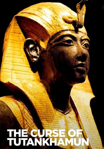 The Curse of Tutankhamun Poster of The Curse of Tutankhamun