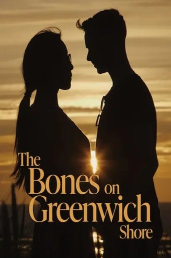 The Bones on Greenwich Shore Poster of The Bones on Greenwich Shore
