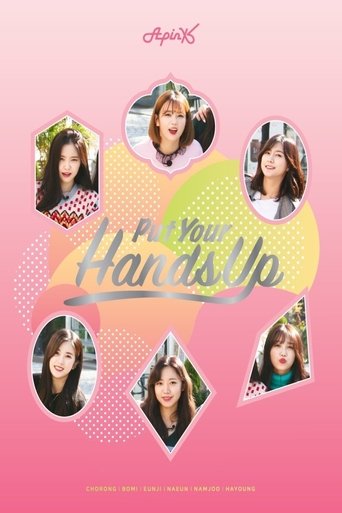 Apink: Put Your Hands Up Poster of Apink: Put Your Hands Up