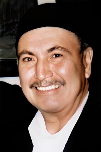 Akhmet Sattarov Portrait of Akhmet Sattarov