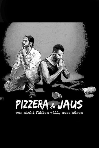 Pizzera & Jaus - Wer nicht fühlen will muss hören Poster of Pizzera & Jaus - Wer nicht fühlen will muss hören