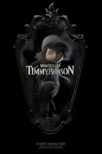 What Killed Timmy Benson? Poster of What Killed Timmy Benson?