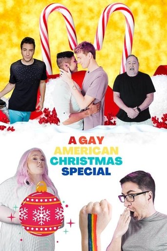 A Gay American Christmas Special Poster of A Gay American Christmas Special