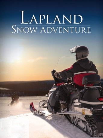Lapland Snow Adventure Poster of Lapland Snow Adventure