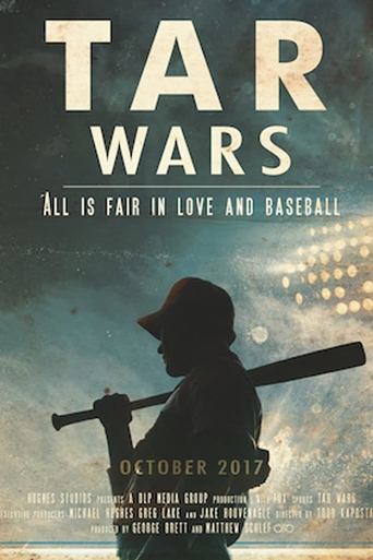 The Pine Tar Incident: Making of Tar Wars Poster of The Pine Tar Incident: Making of Tar Wars