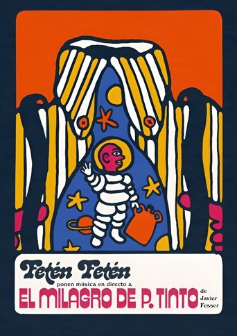 The Miracle of P. Tinto Poster of The Miracle of P. Tinto