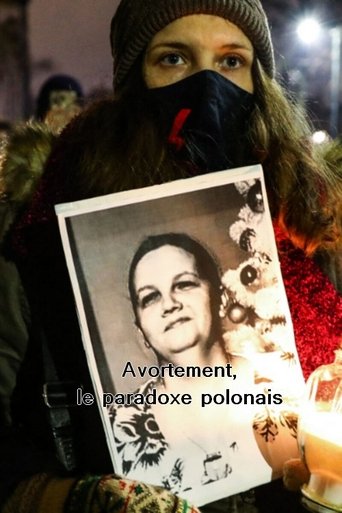 Avortement, le paradoxe polonais Poster of Avortement, le paradoxe polonais