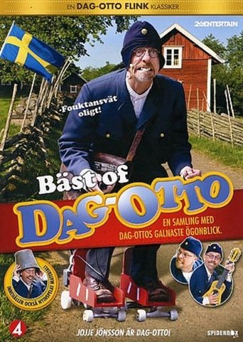 Dag-Otto: Bäst of Poster of Dag-Otto: Bäst of