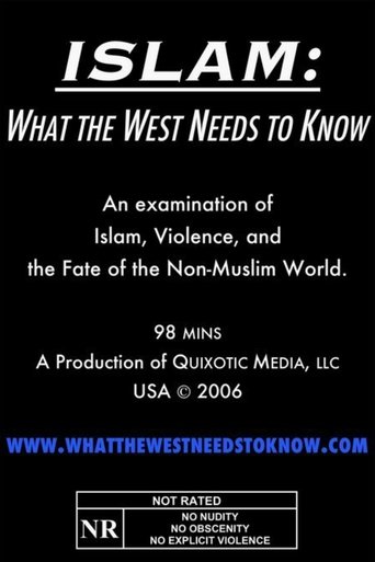 Islam: What the West Needs to Know Poster of Islam: What the West Needs to Know