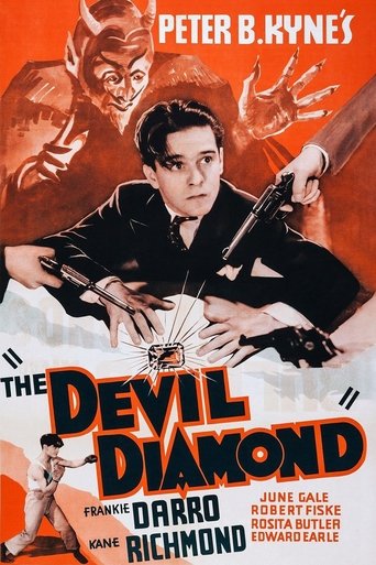 The Devil Diamond Poster of The Devil Diamond