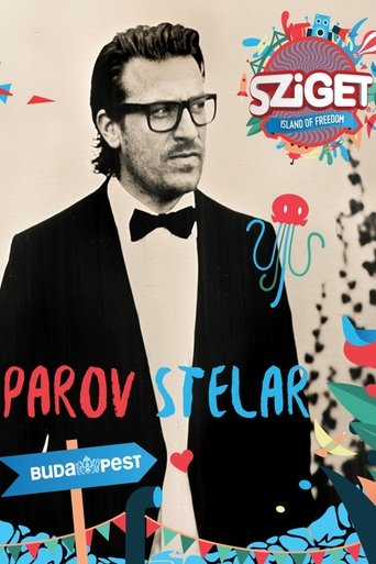 Parov Stelar - Live at Sziget Poster of Parov Stelar - Live at Sziget