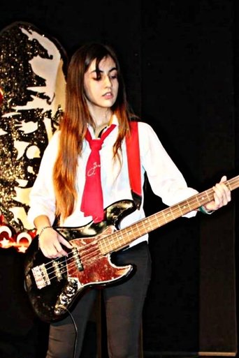 Dilay Gedik Portrait of Dilay Gedik