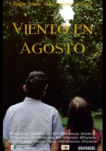 Viento en Agosto Poster of Viento en Agosto