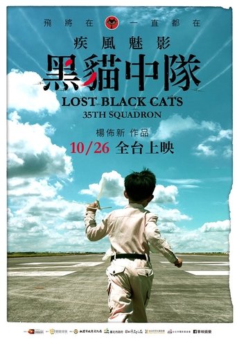 Lost Black Cats 35TH Squadron Poster of Lost Black Cats 35TH Squadron