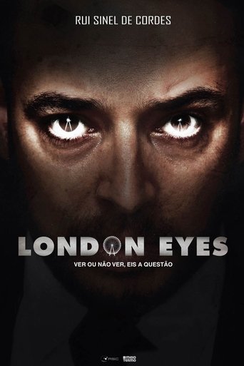 Rui Sinel de Cordes: London Eyes Poster of Rui Sinel de Cordes: London Eyes