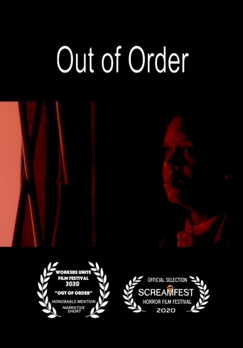 Out of Order Poster of Out of Order