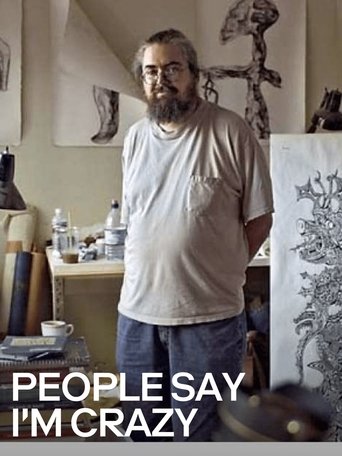 People Say I'm Crazy Poster of People Say I'm Crazy
