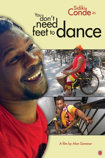 You Don't Need Feet to Dance Poster of You Don't Need Feet to Dance
